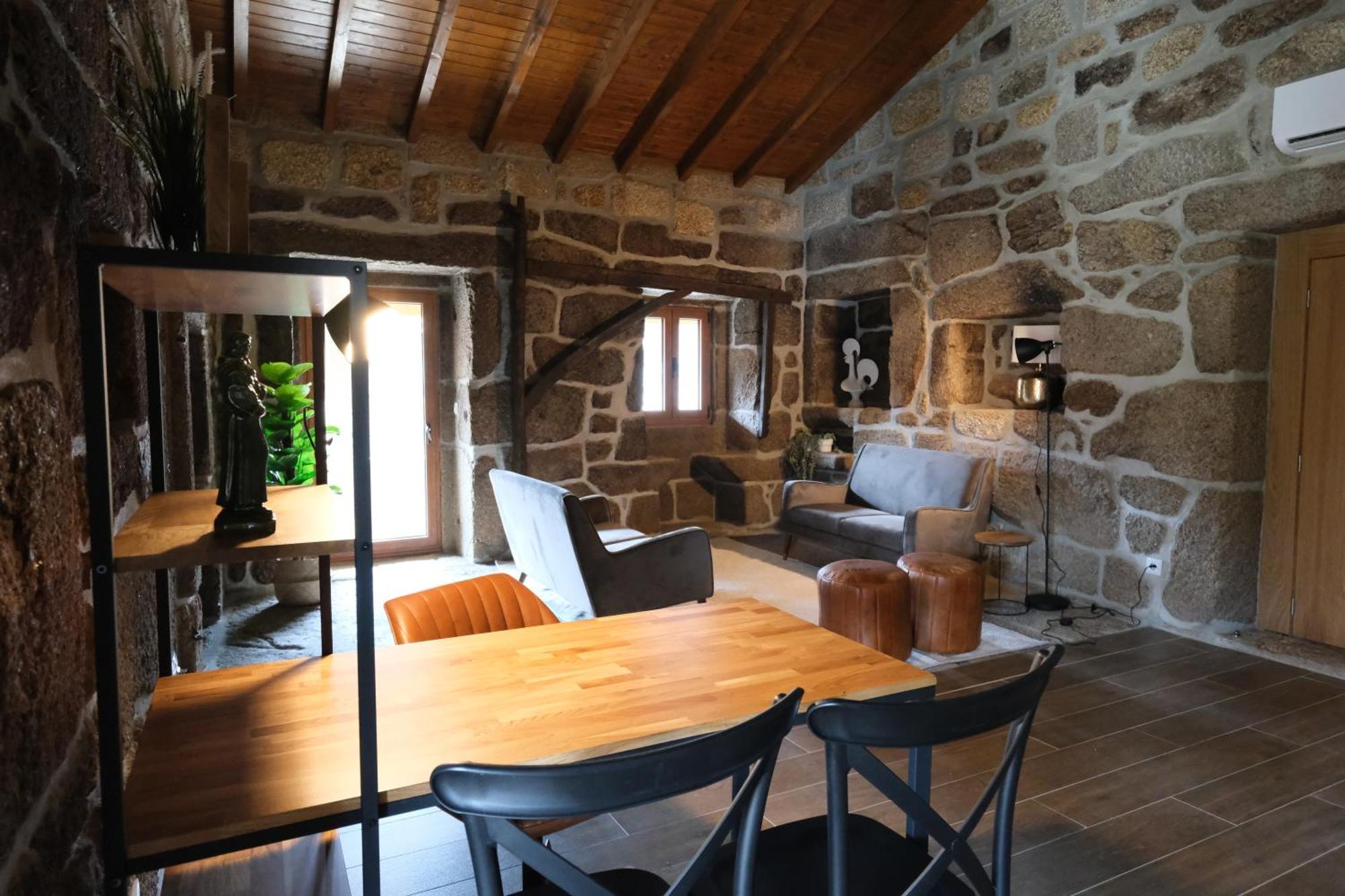 Jads Guesthouse Fafião エクステリア 写真