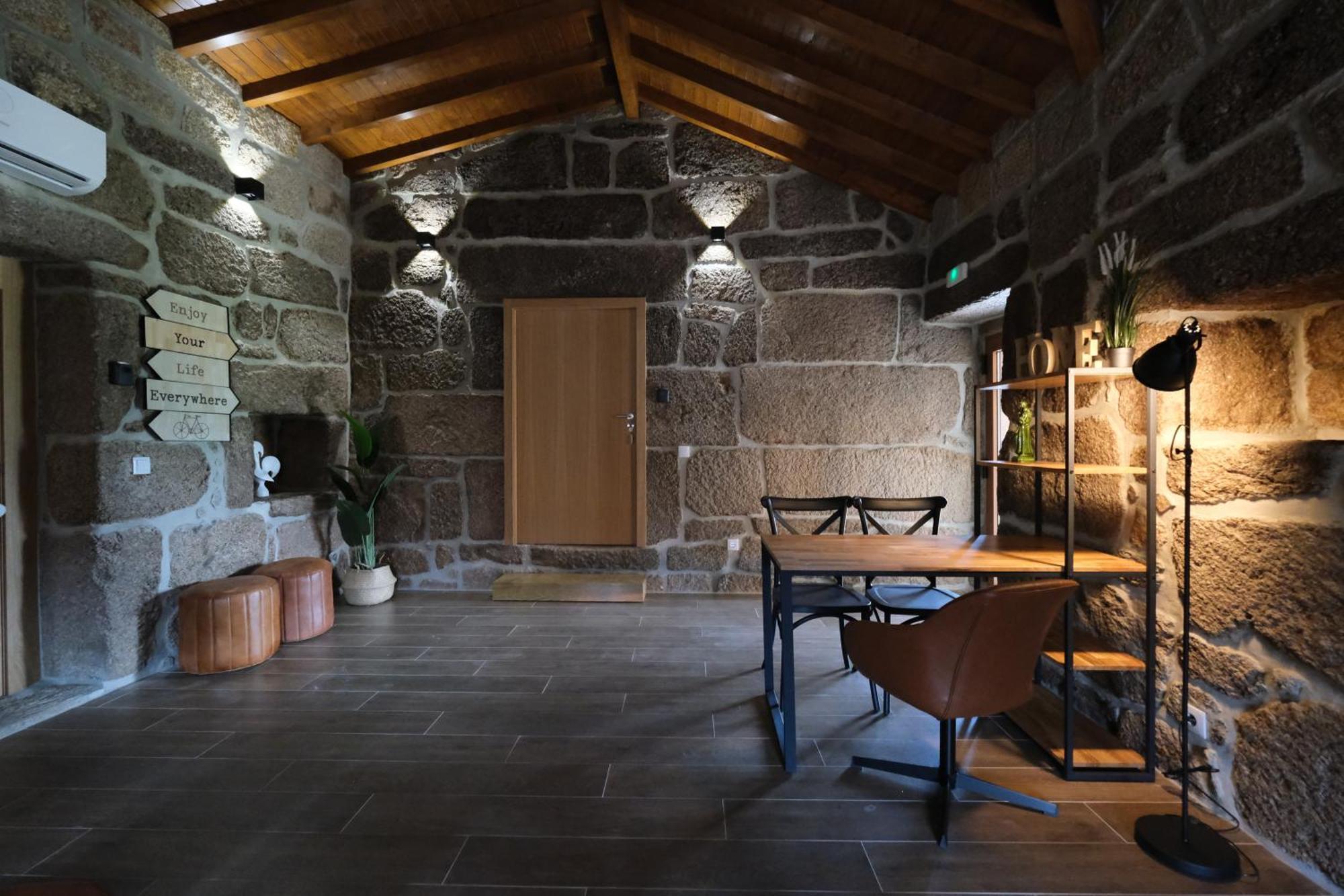 Jads Guesthouse Fafião エクステリア 写真