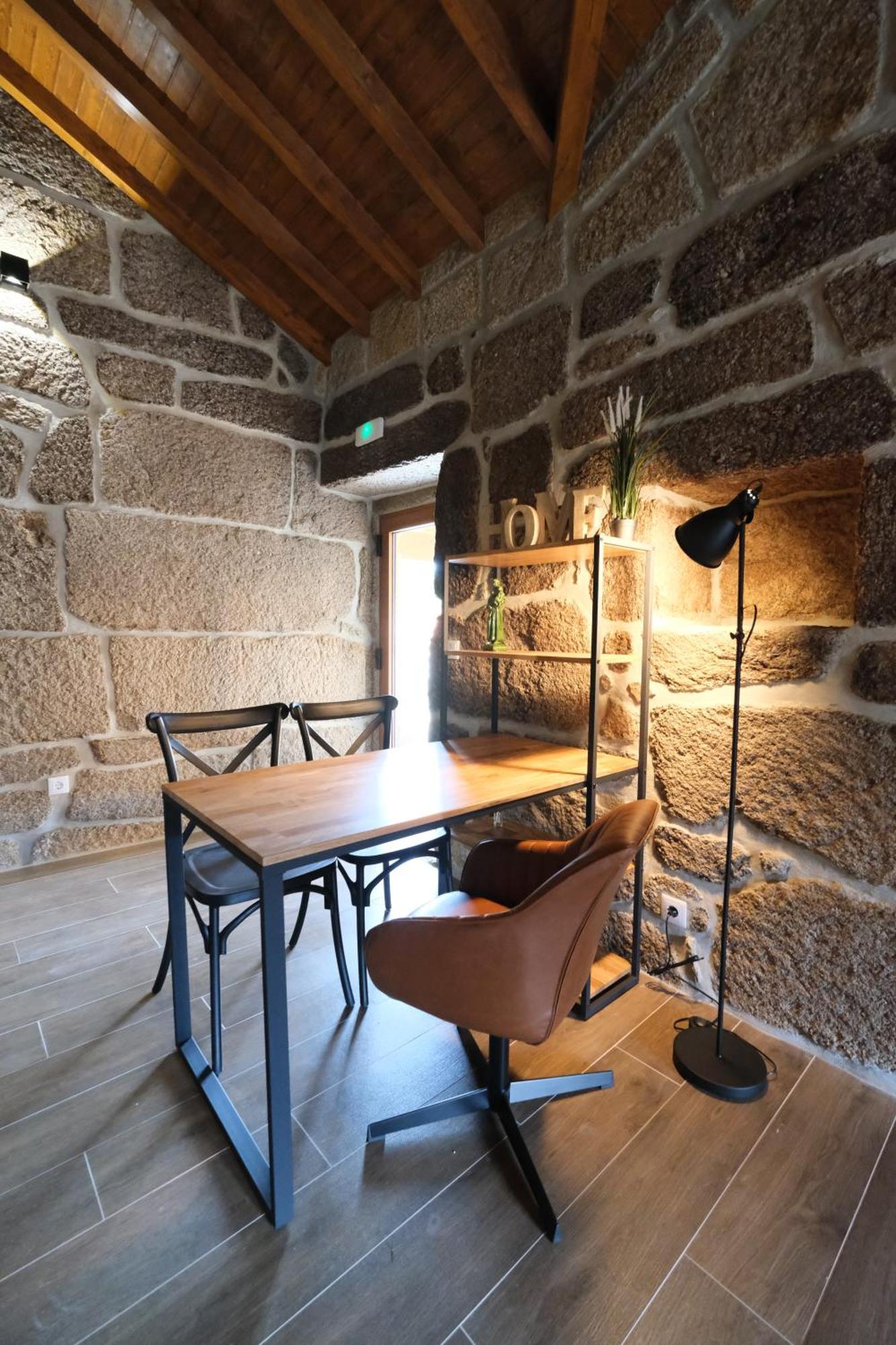 Jads Guesthouse Fafião エクステリア 写真