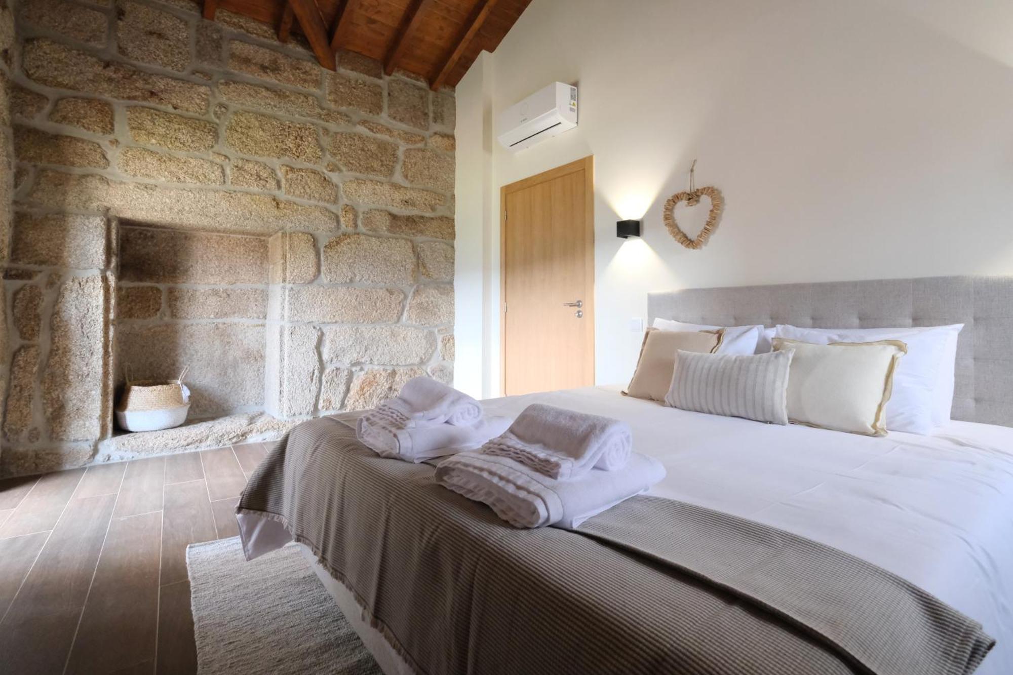 Jads Guesthouse Fafião 部屋 写真