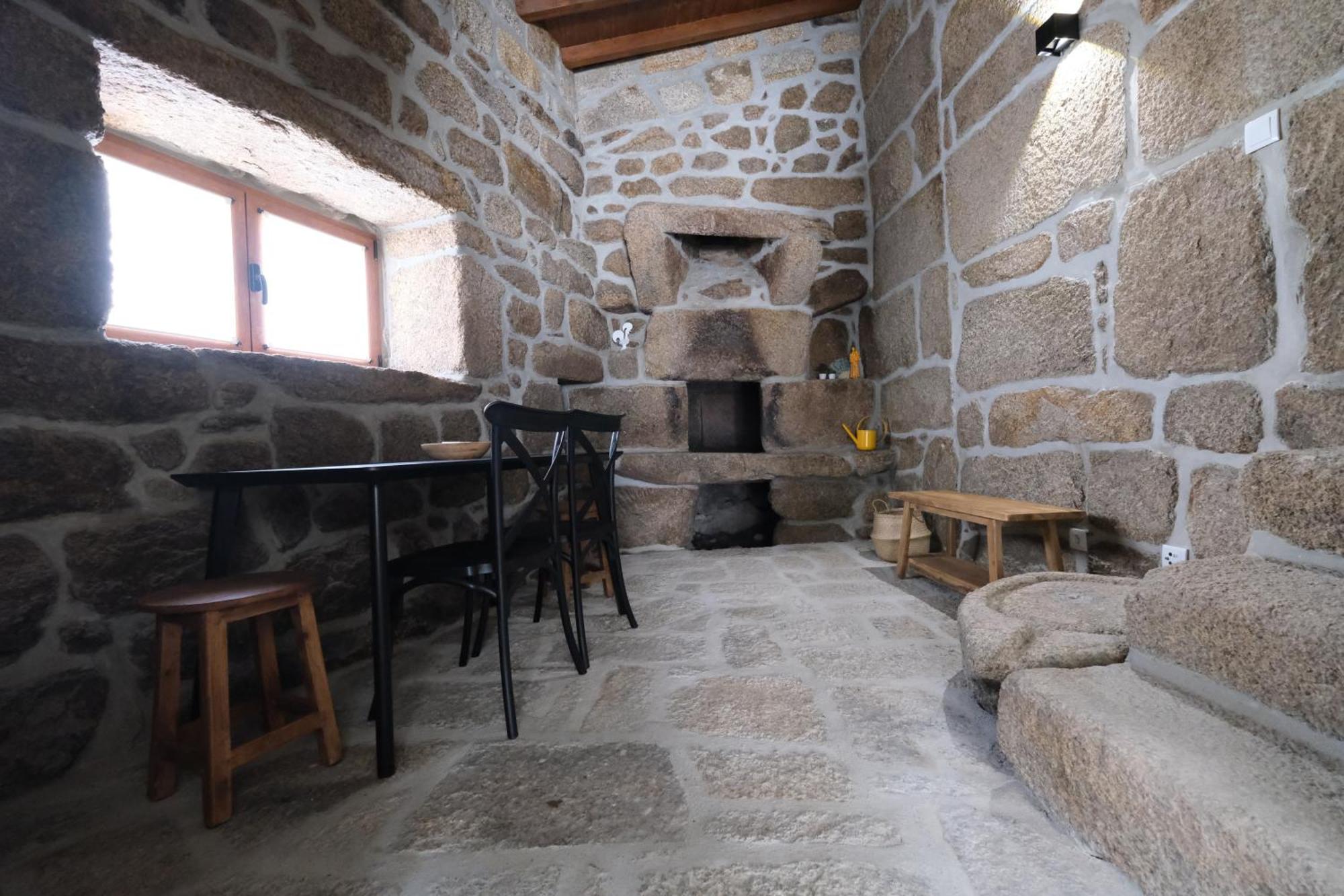 Jads Guesthouse Fafião エクステリア 写真