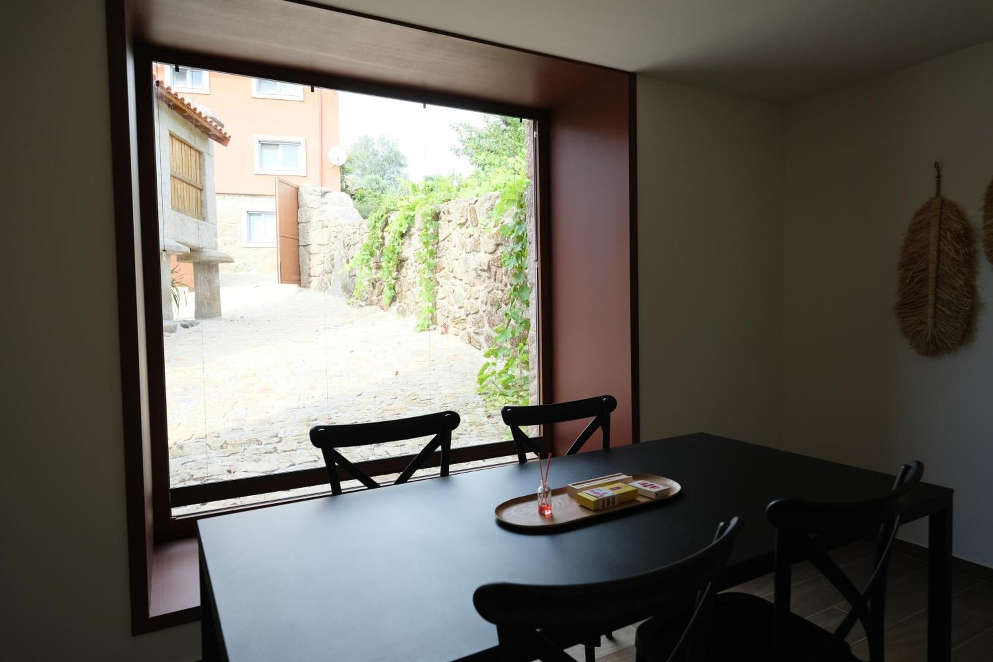 Jads Guesthouse Fafião エクステリア 写真