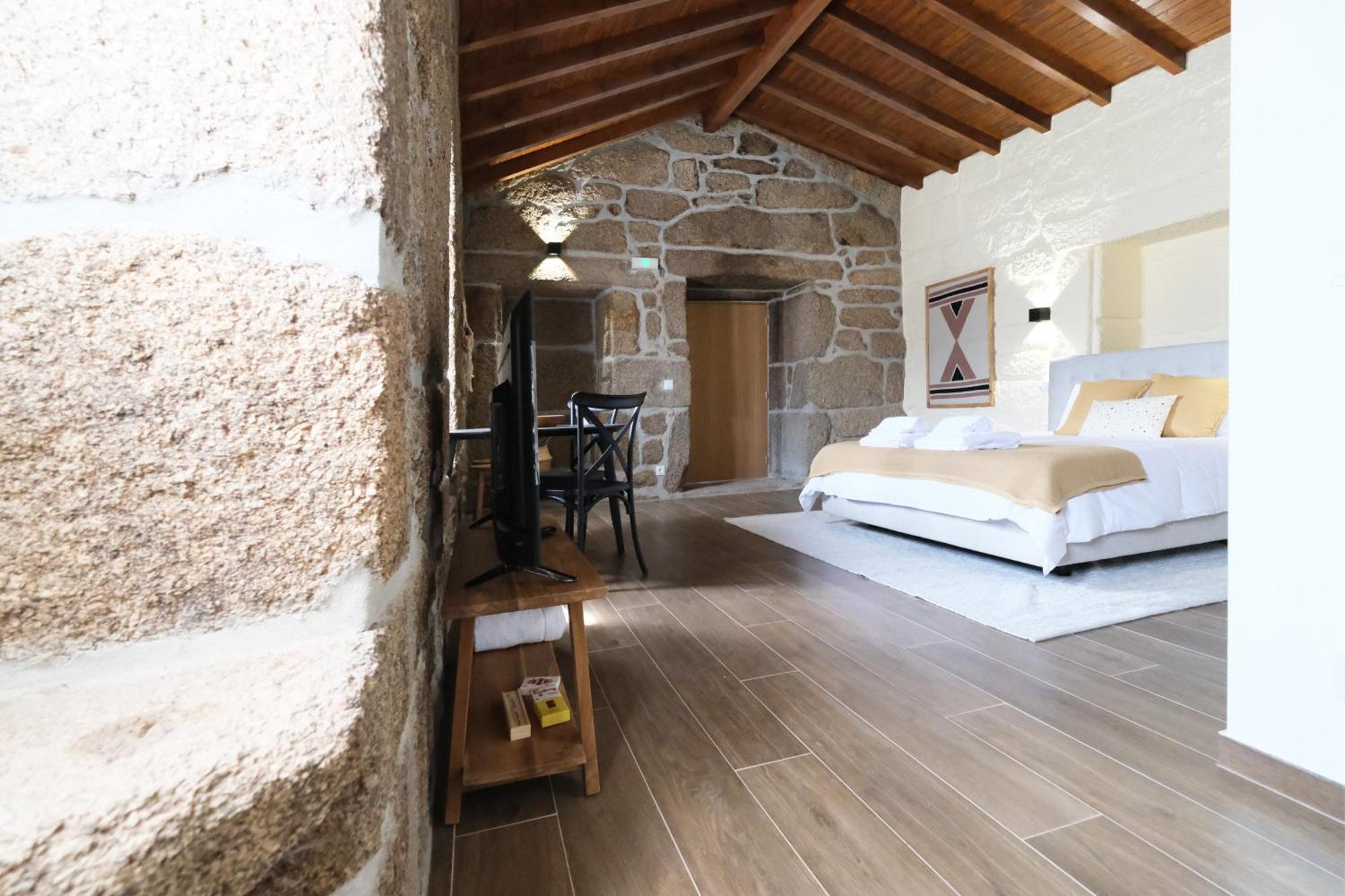Jads Guesthouse Fafião エクステリア 写真