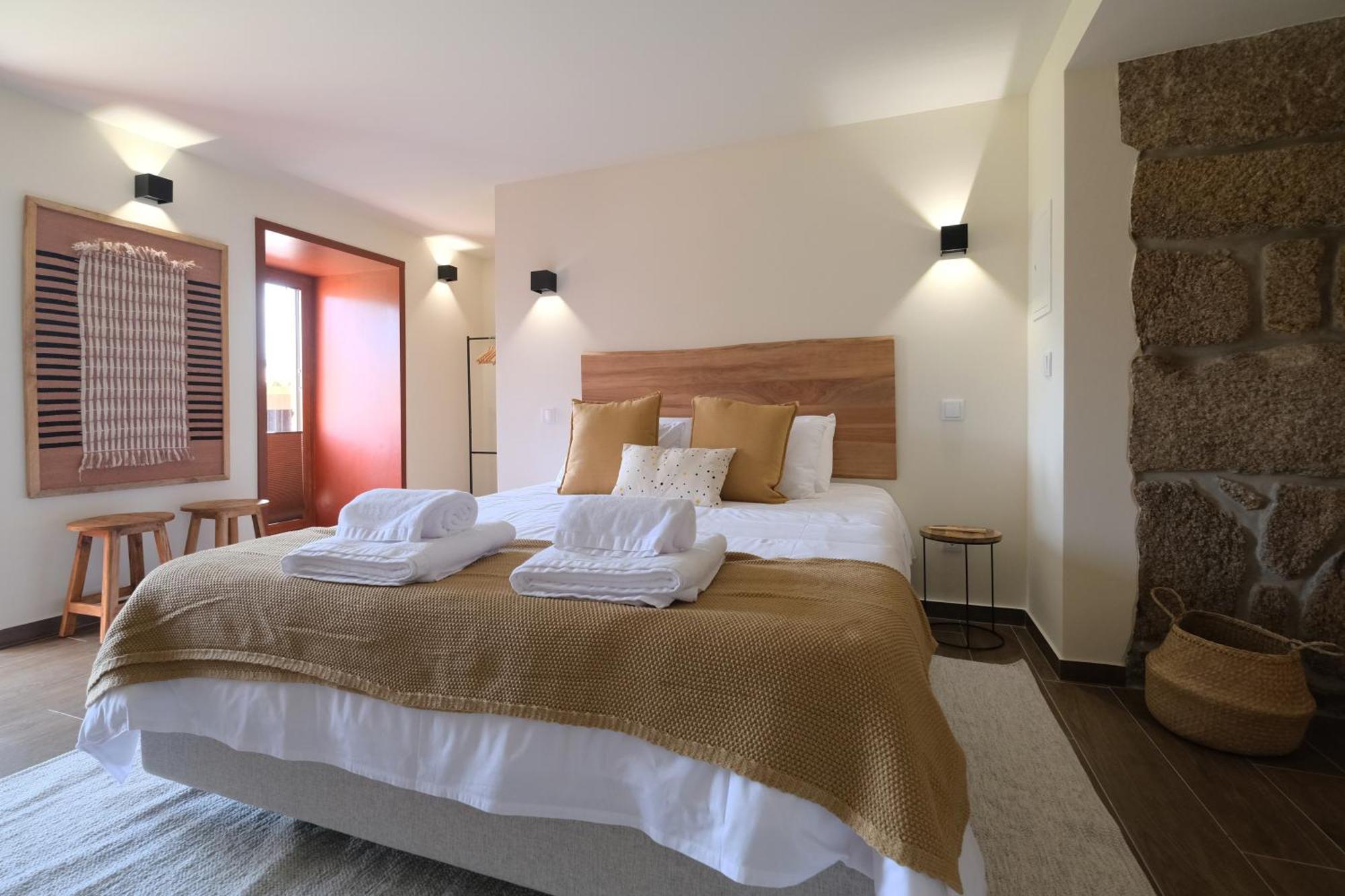 Jads Guesthouse Fafião エクステリア 写真