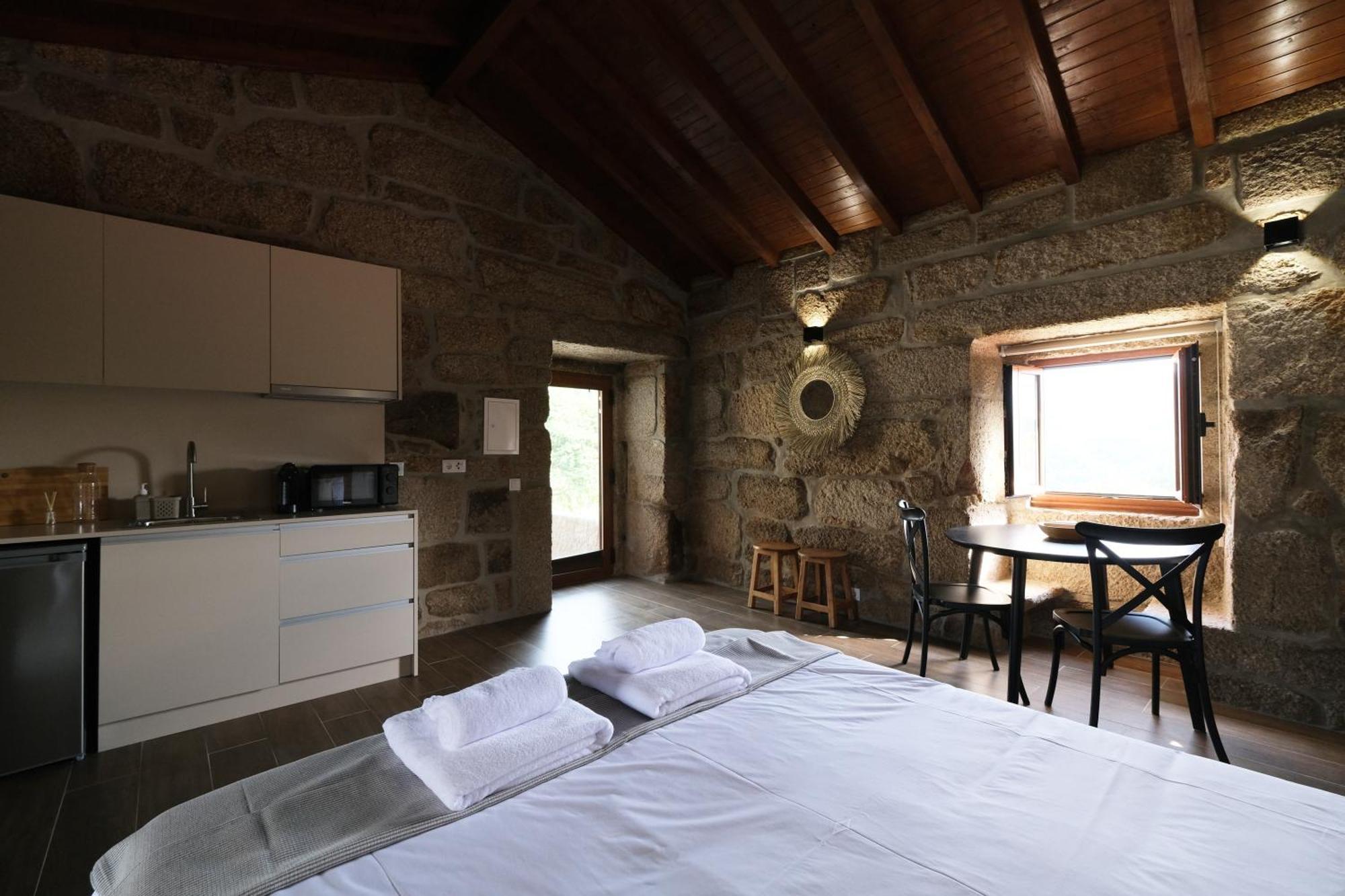 Jads Guesthouse Fafião 部屋 写真