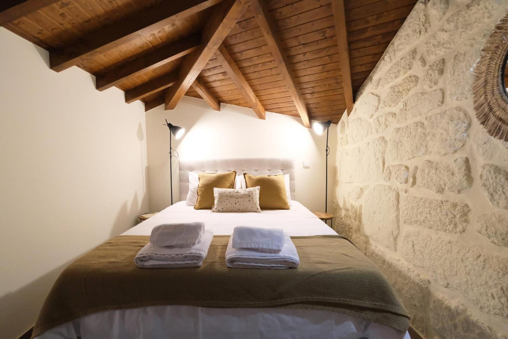 Jads Guesthouse Fafião 部屋 写真
