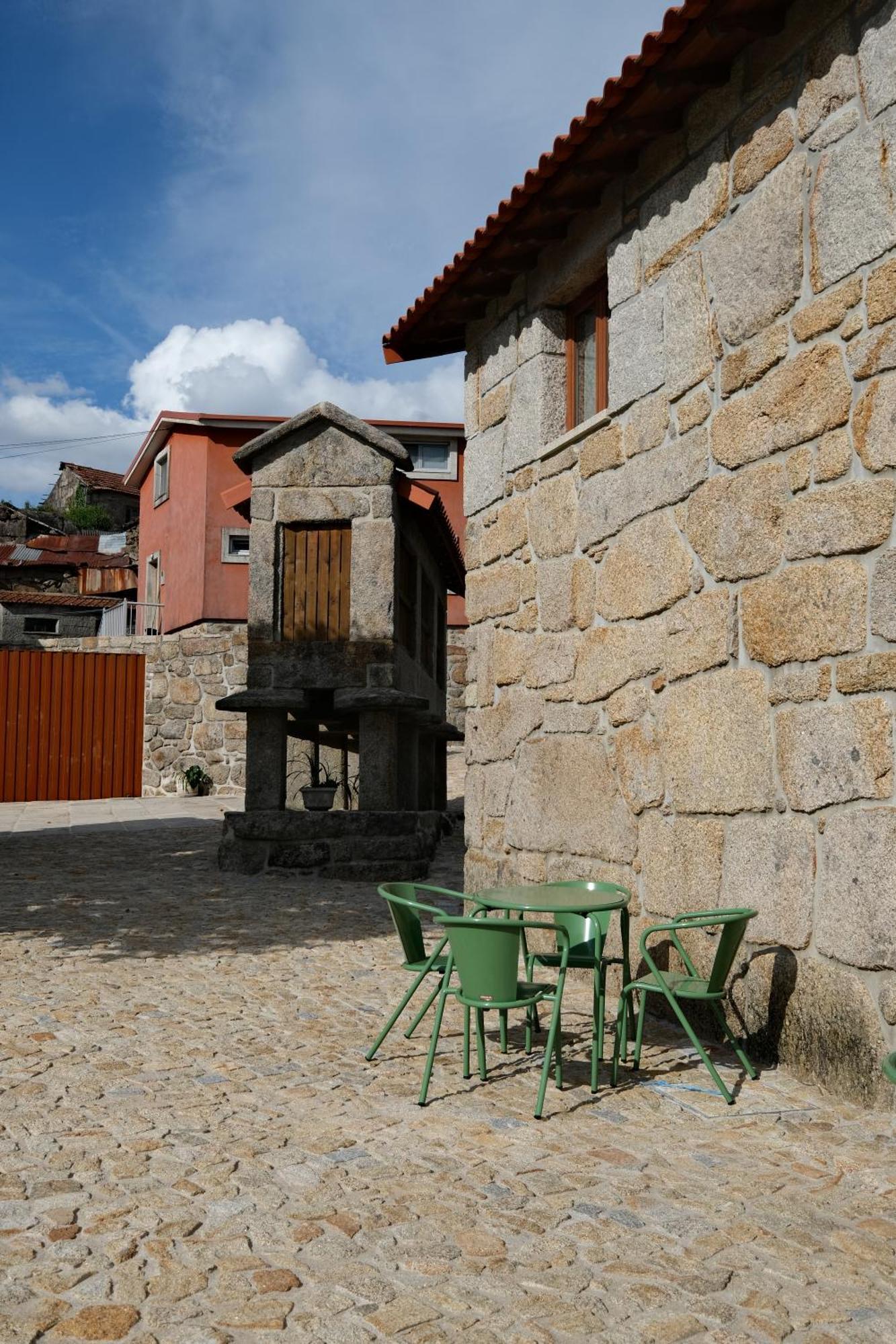 Jads Guesthouse Fafião エクステリア 写真