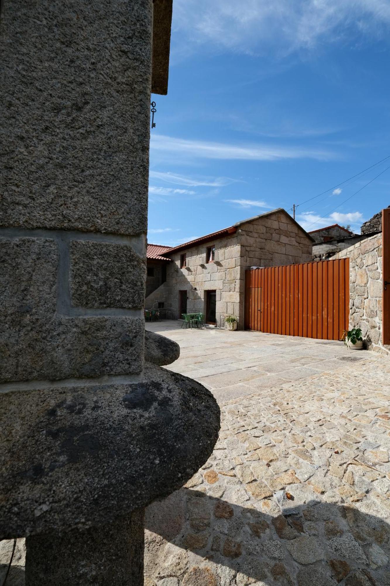 Jads Guesthouse Fafião エクステリア 写真