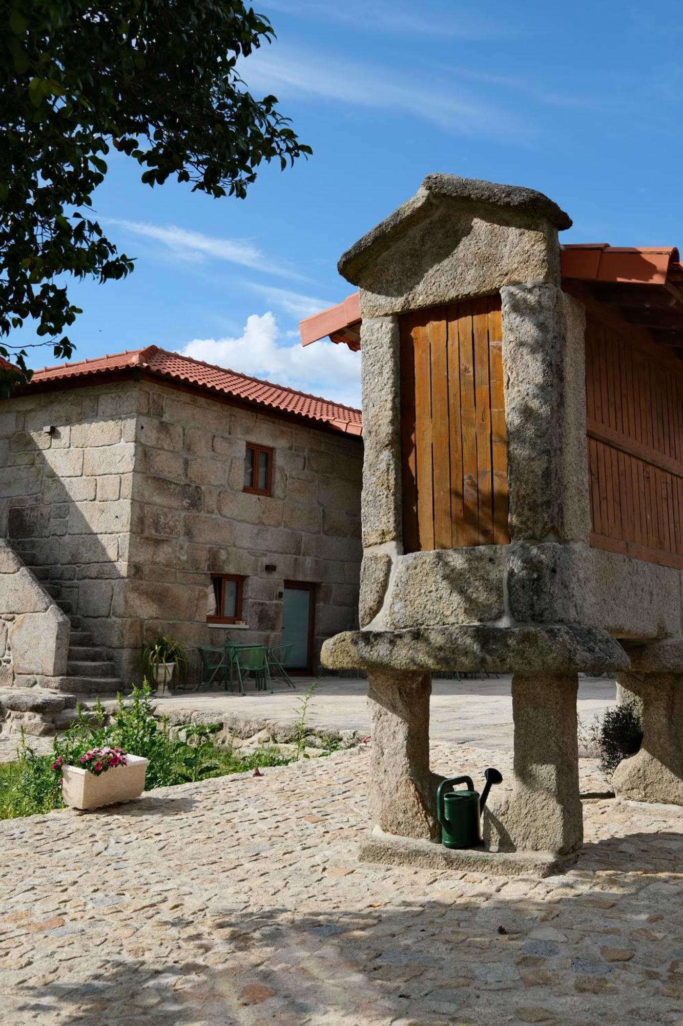 Jads Guesthouse Fafião エクステリア 写真