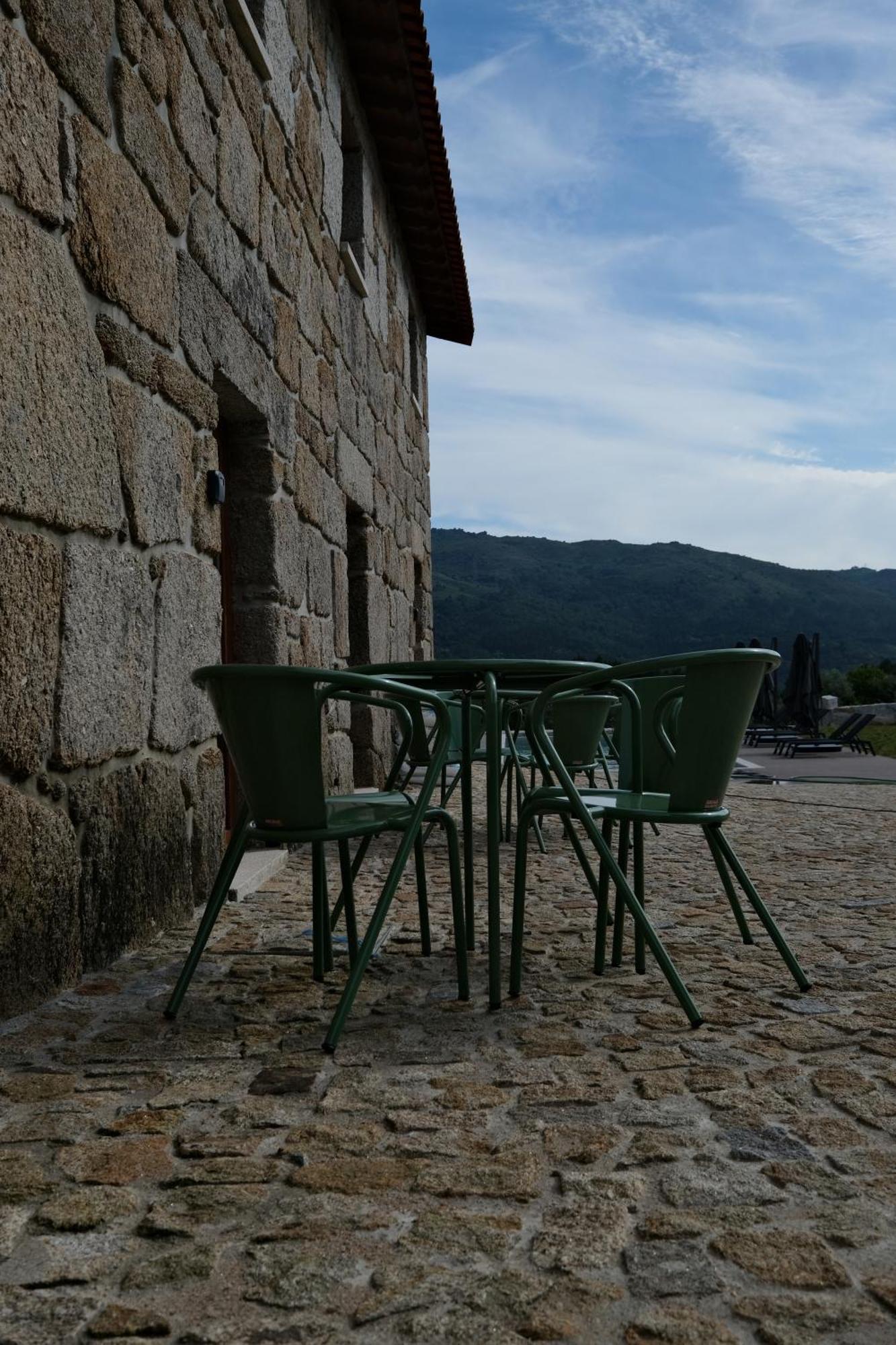 Jads Guesthouse Fafião エクステリア 写真