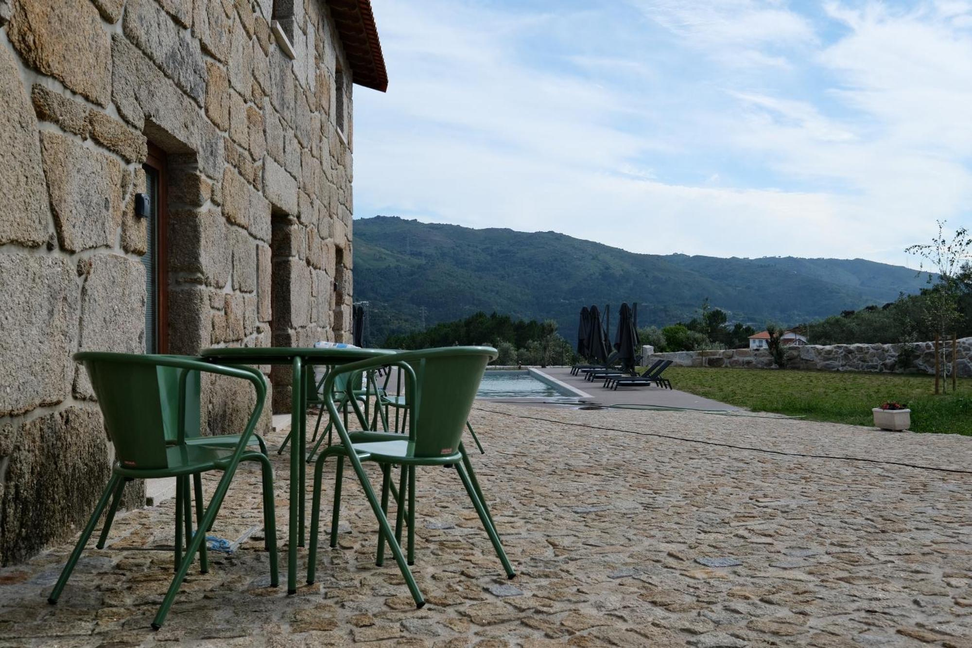 Jads Guesthouse Fafião エクステリア 写真
