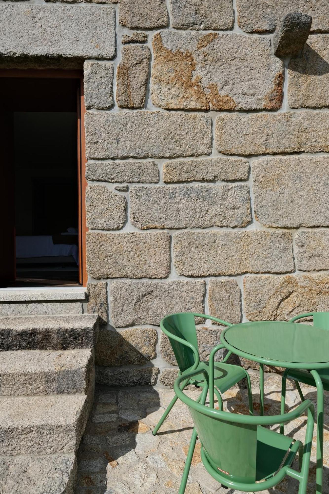 Jads Guesthouse Fafião エクステリア 写真
