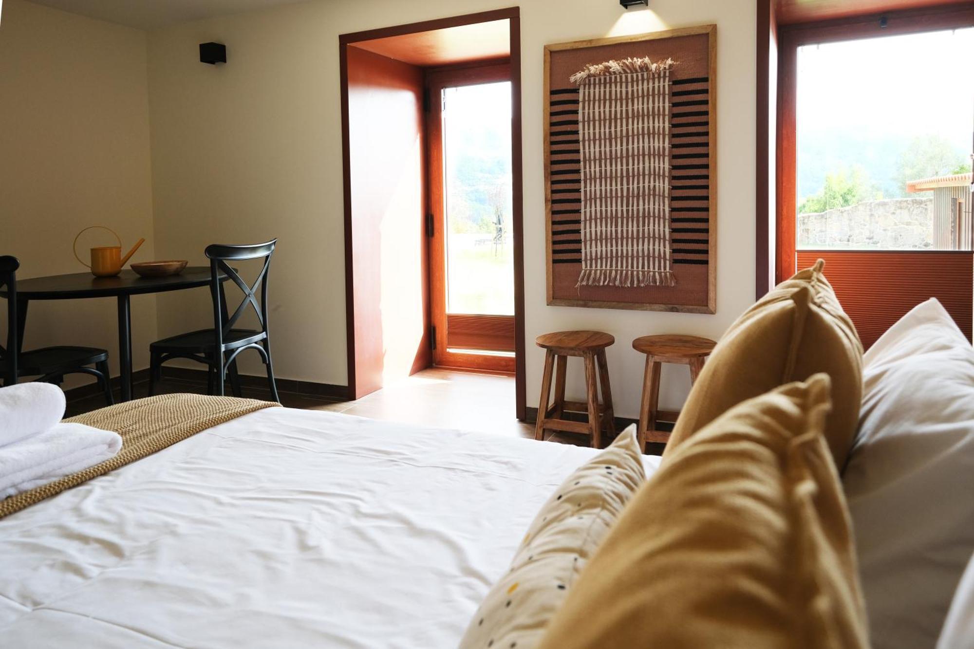 Jads Guesthouse Fafião 部屋 写真