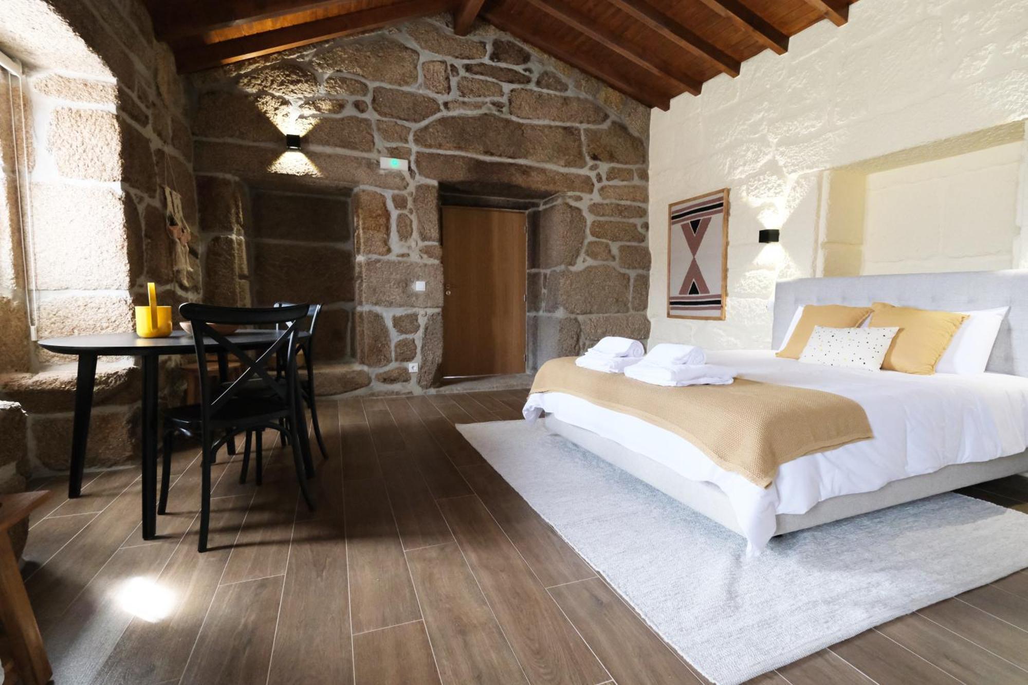Jads Guesthouse Fafião 部屋 写真