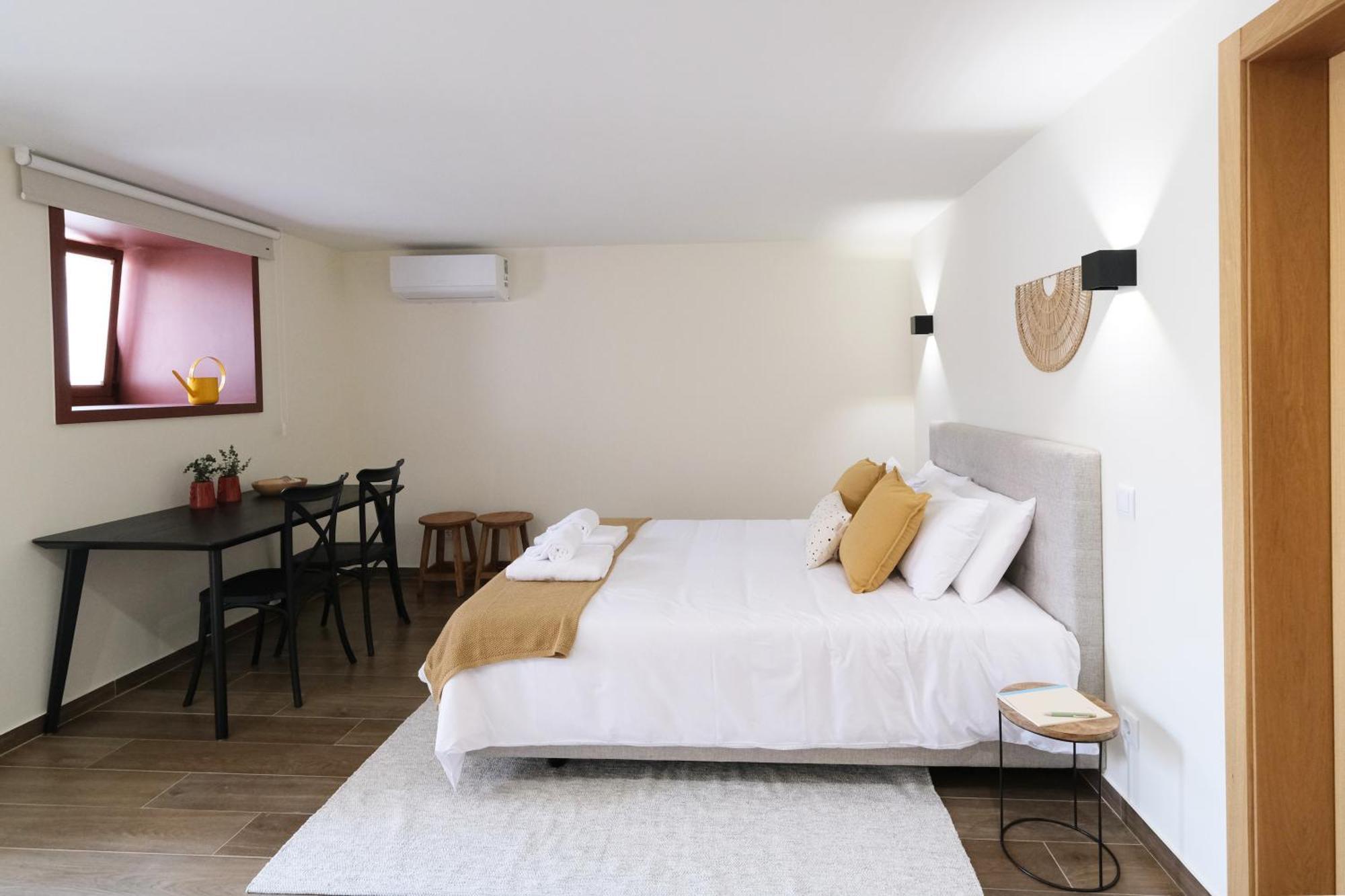 Jads Guesthouse Fafião 部屋 写真