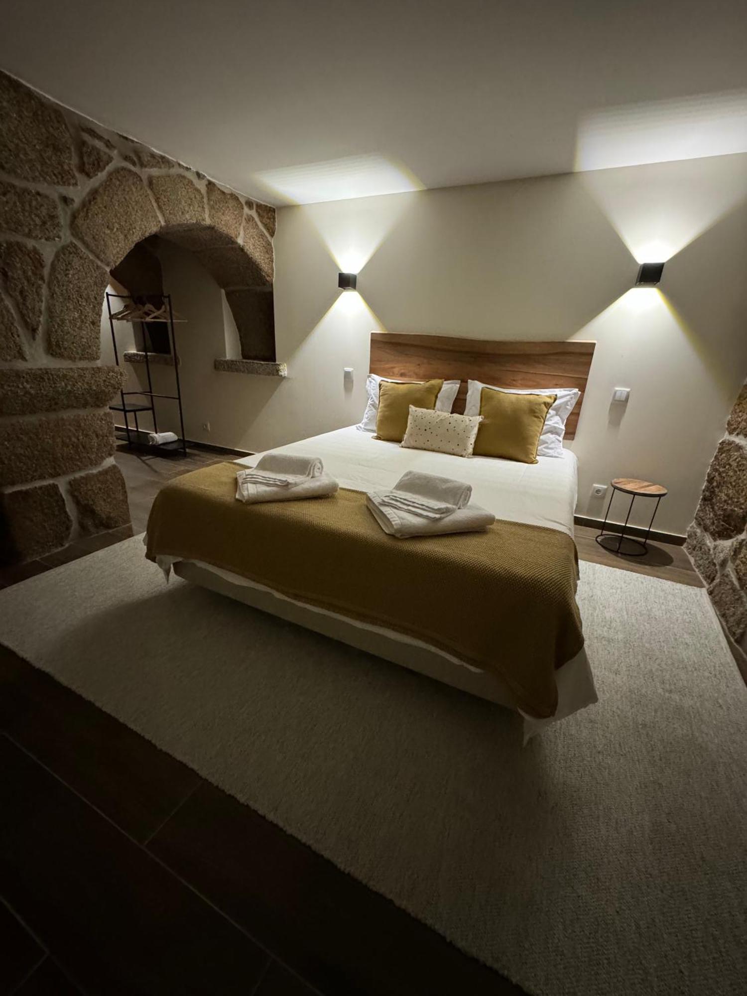 Jads Guesthouse Fafião エクステリア 写真